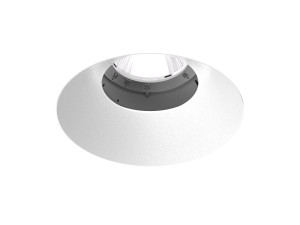 Литье под давлением алюминиевый круглый поворотный встраиваемый прожектор