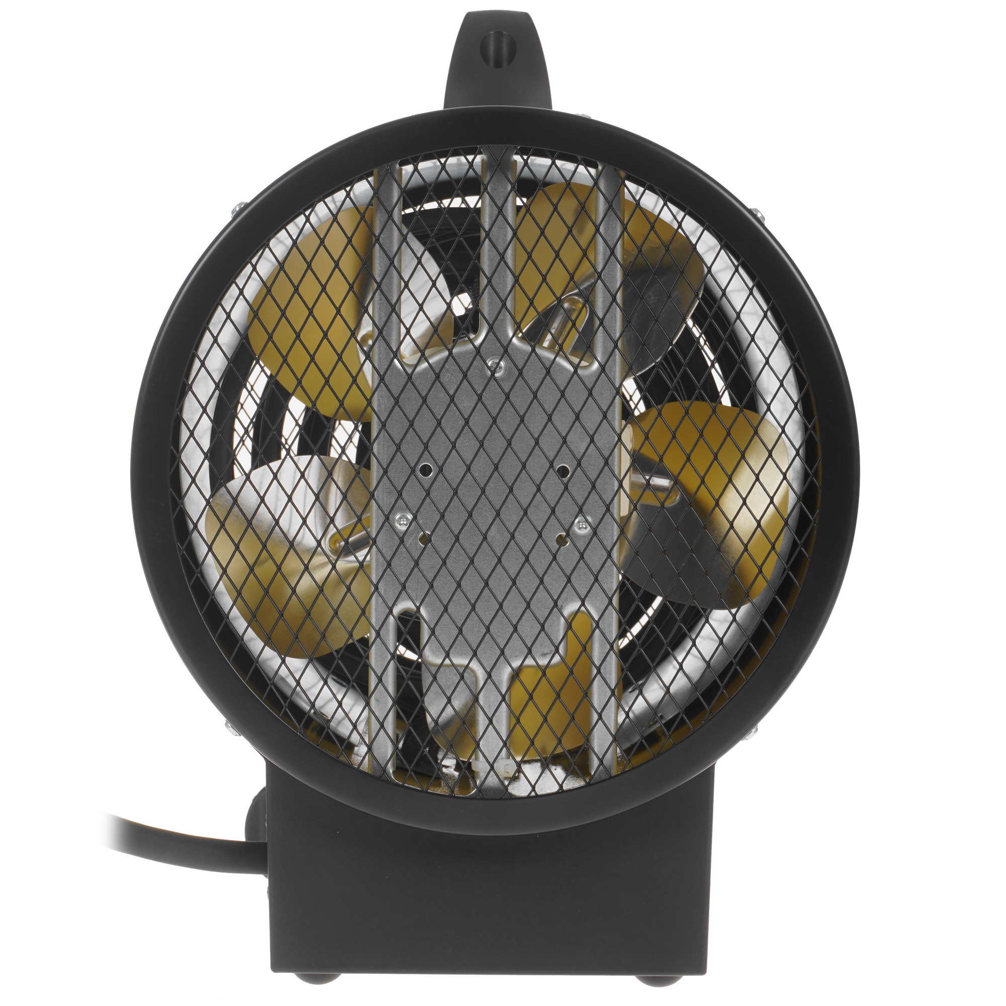 5074249 Тепловая пушка электрическая RedVerg RD-EHR9A/380 STDN-0101631 - Вид №6