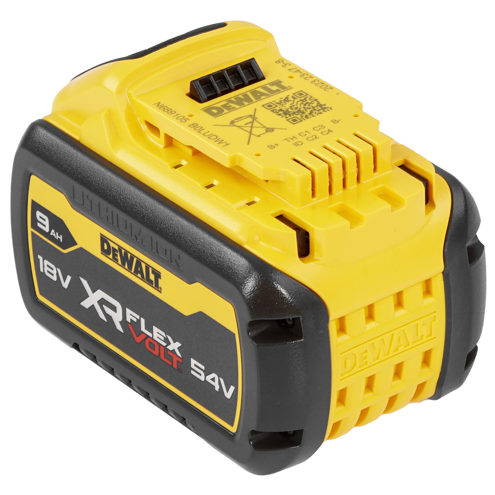Аккумулятор DeWalt DCB547-XJ XR FLEXVOLТ 18/54V 5440950 STDN-0140265