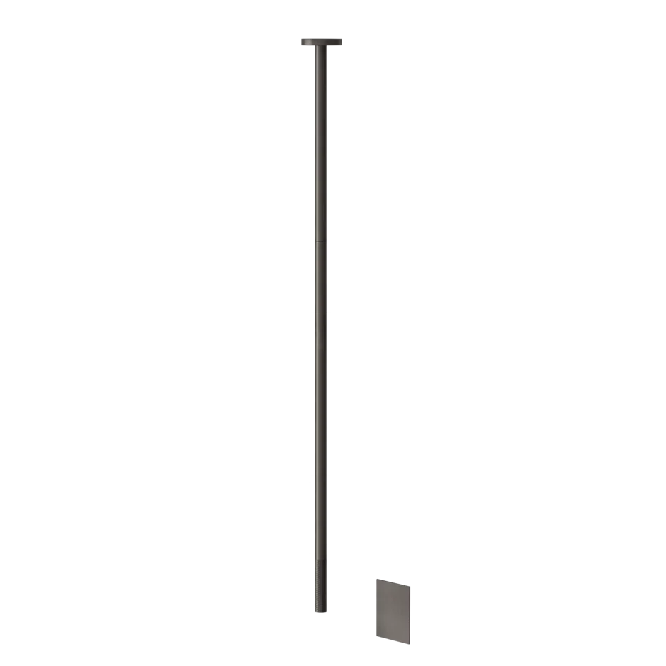 Электронный миксер 54426 707 Gessi Gessi316 ЧЕРНЫЙ МЕТАЛЛ BR. PVD 54426707