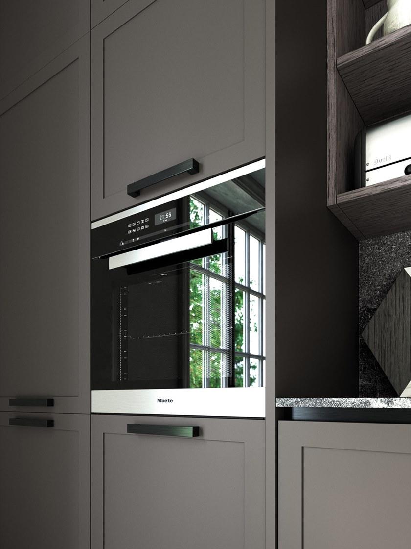 GD Arredamenti Лакированная угловая кухня Madison sun-id-1447508 - Вид №4