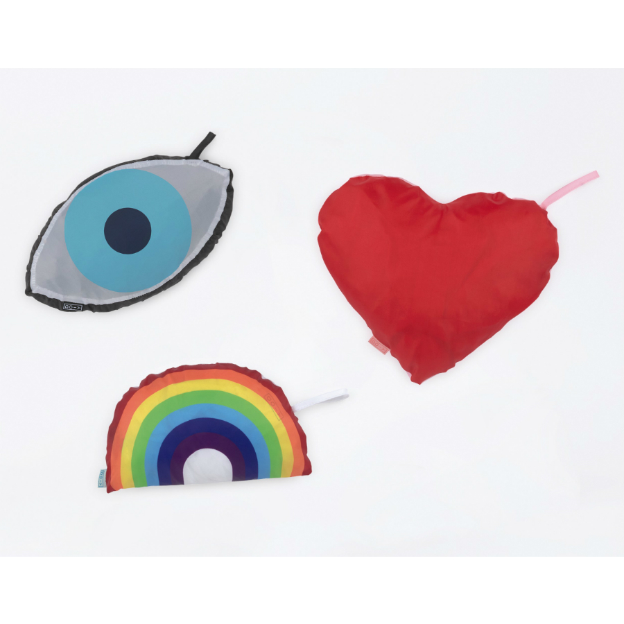 DYYOLOHEA Дождевик yolo heart Doiy  - Вид №4