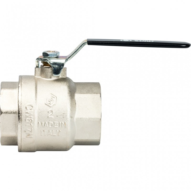 Кран шаровый STOUT ВВ 2" полнопроходной, рычаг SVB0001000050 - Вид №2