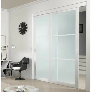 FOA Раздвижная дверь с неподвижной створкой Elegance