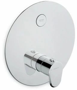 newform Смеситель для душа встраиваемый термостатический Nio