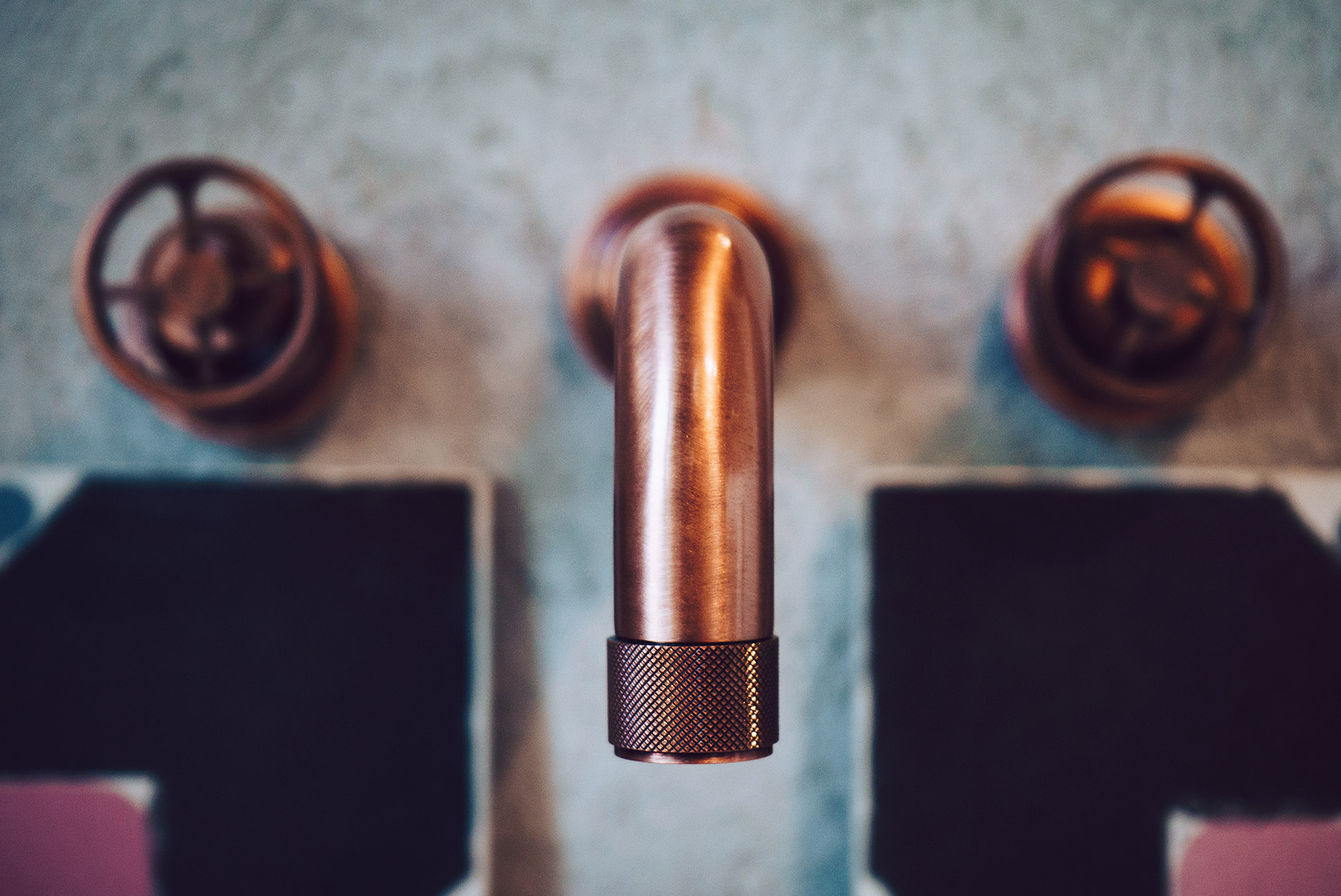 4914 ** 44 Ext. типа встроенный терм. - арена Nicolazzi Series Thermostatic  - Вид №13