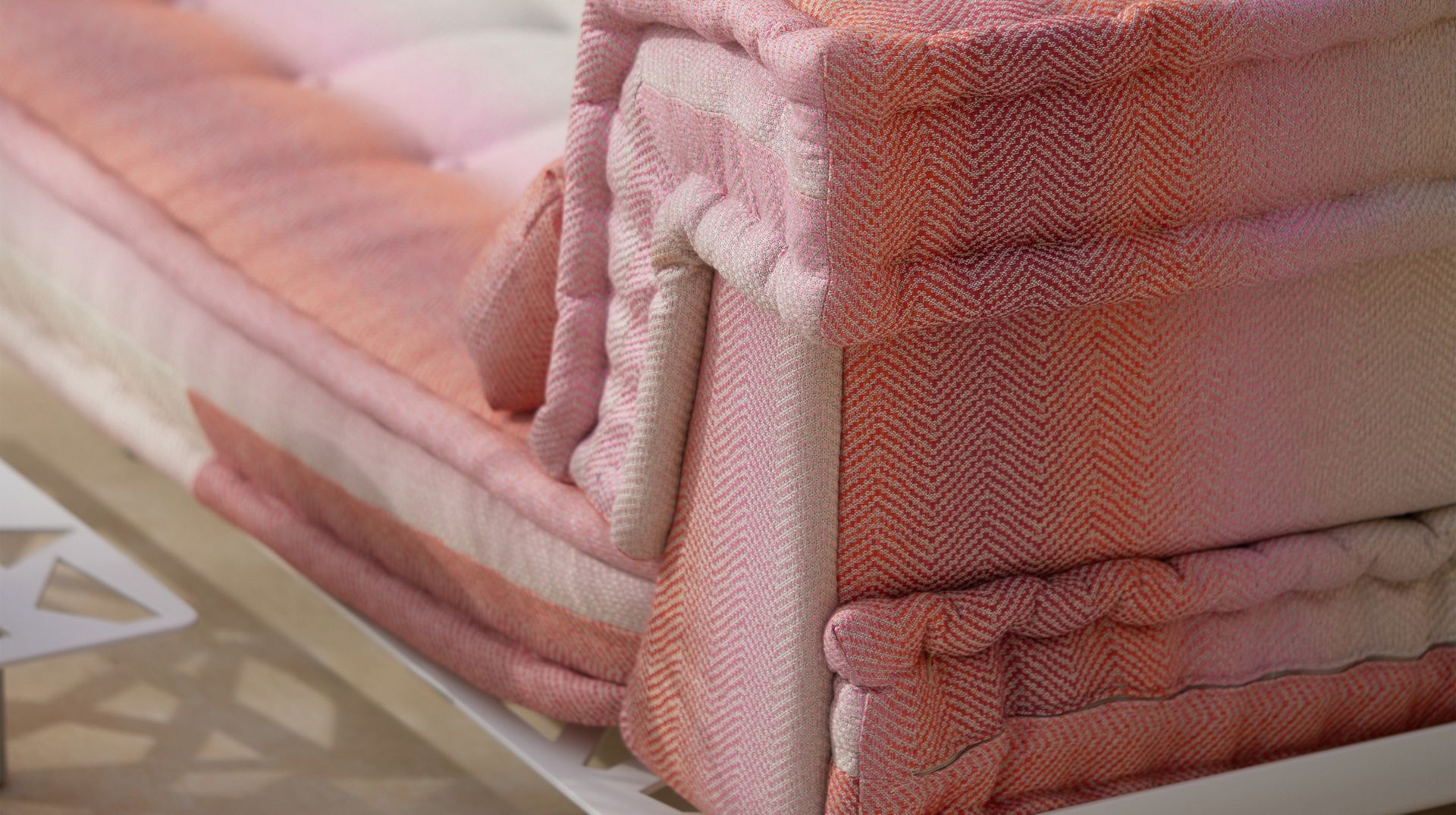 Ткань сад диван ROCHE BOBOIS Mah Jong ARCH-00033741 - Вид №10