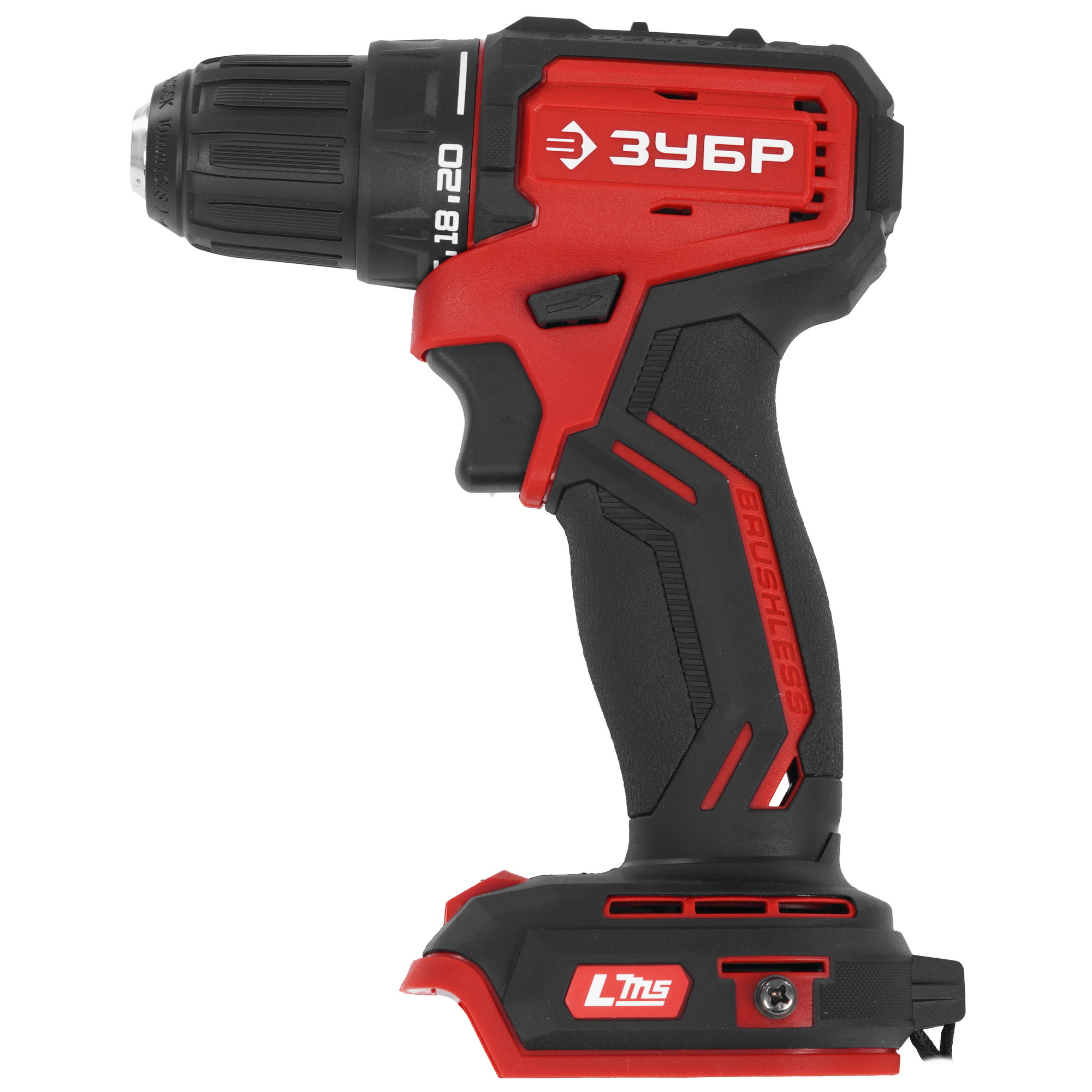 Дрель-шуруповерт ЗУБР ДБ-45   , Без ЗУ, Без АКБ 9279432 STDN-0142595