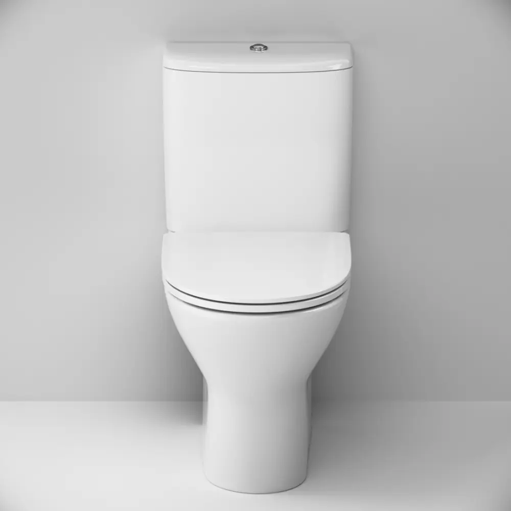 Унитаз-компакт DAMIXA Luna с системой двойного слива 84342517 STLM-0048679 - Вид №7