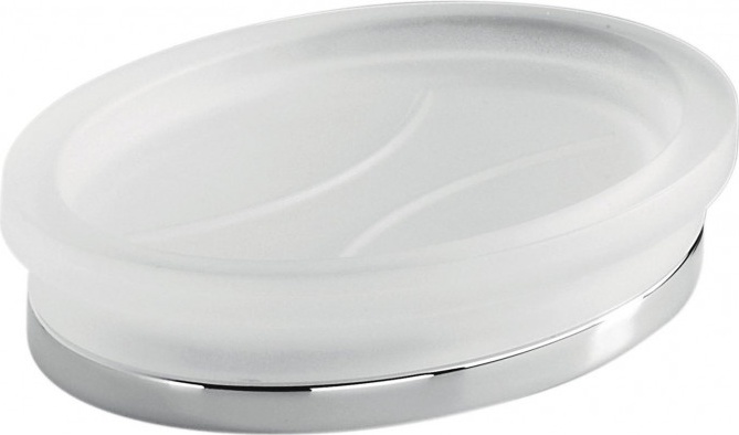 B2842 Мыльница настольная (стекло) COLOMBO LAND Colombo Design