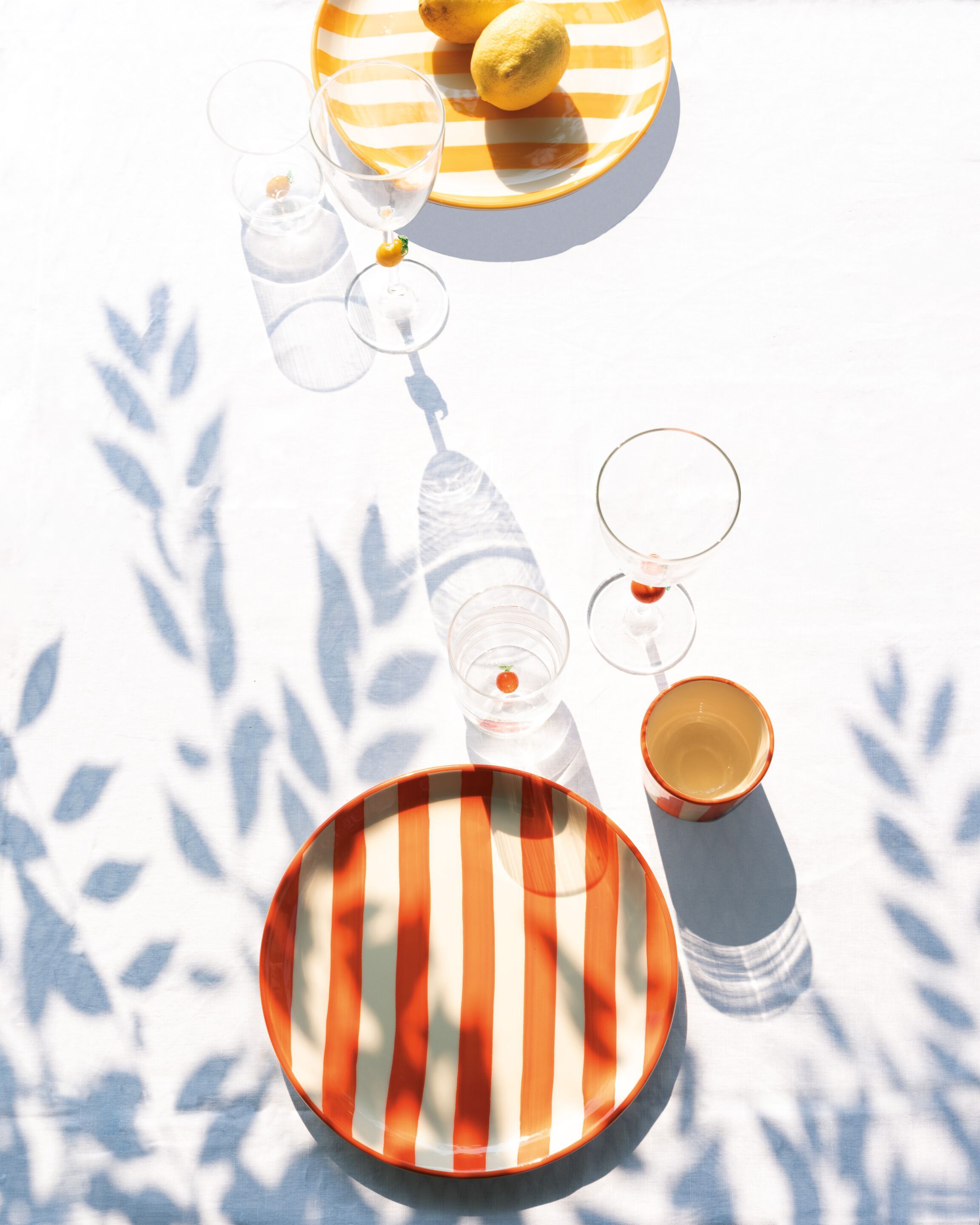 Графин из боросиликатного стекла Zafferano Teca ARCH-00058551 - Вид №4