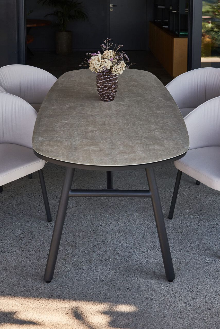 Бочонок садовый стол DRIGANI плоская поверхность ARCH-00024781