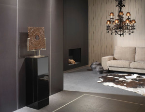 Профиль пола из нержавеющей стали