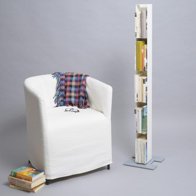 MOX Отдельностоящий книжный шкаф из стали с порошковым покрытием sun-id-1433884 - Вид №2