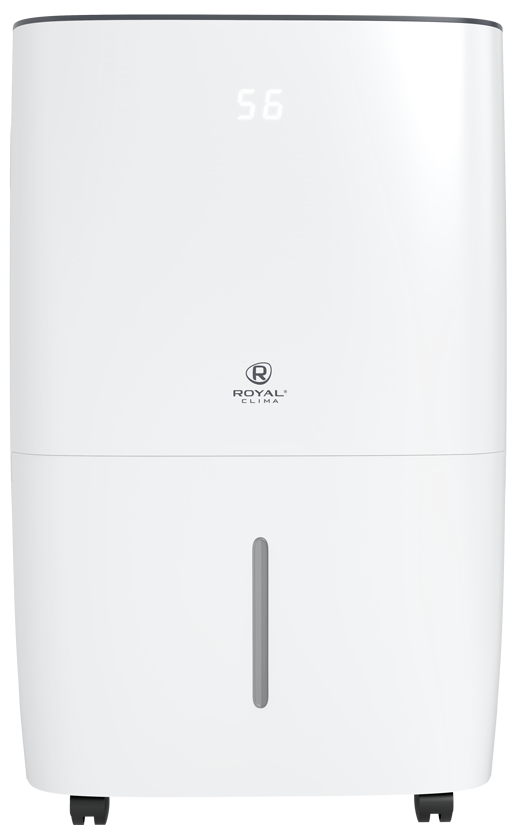 9152381 Осушитель воздуха Royal Clima CARISMA Villa RD-CR30-E белый STDN-0032766 - Вид №2