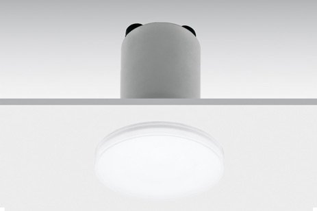 DST-3238 Lens watertight semi-recessed Daisalux Светильники и спец 