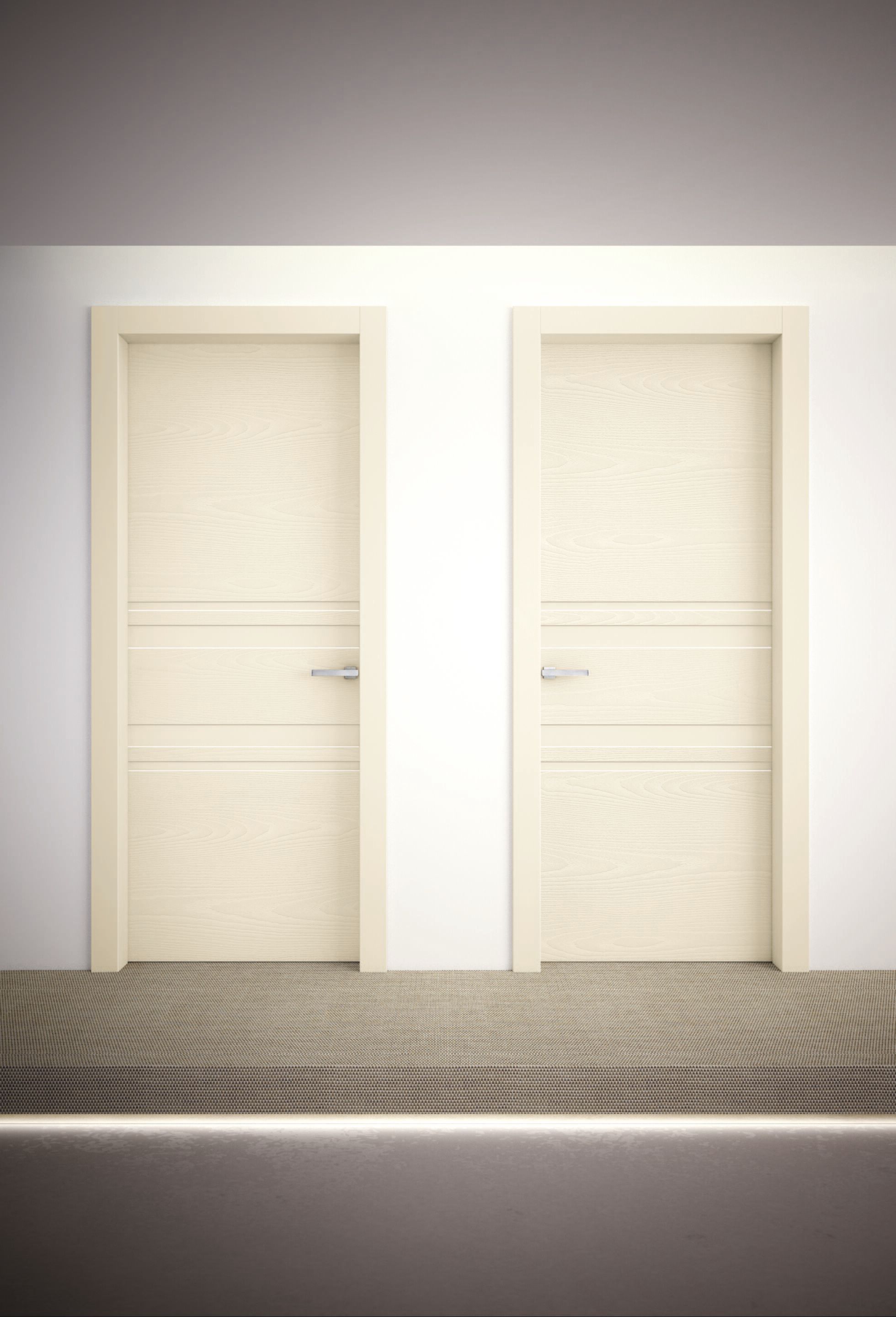 Отделка дверей PIVATO le porte STILE CON BASSORILIEVO ARCH-00067977 - Вид №6