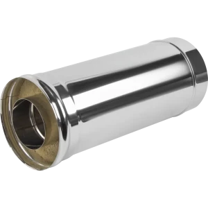 Сэндвич Металлик и Ко 0.5 м 430/0.8 мм D115x200 мм 83398134 STLM-2020860