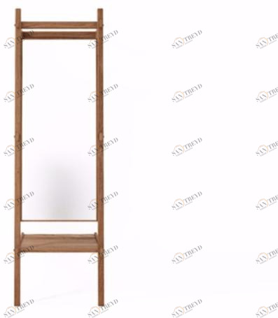 KARPENTER Зеркало прямоугольное с рамой Simply city sun-id-1443753