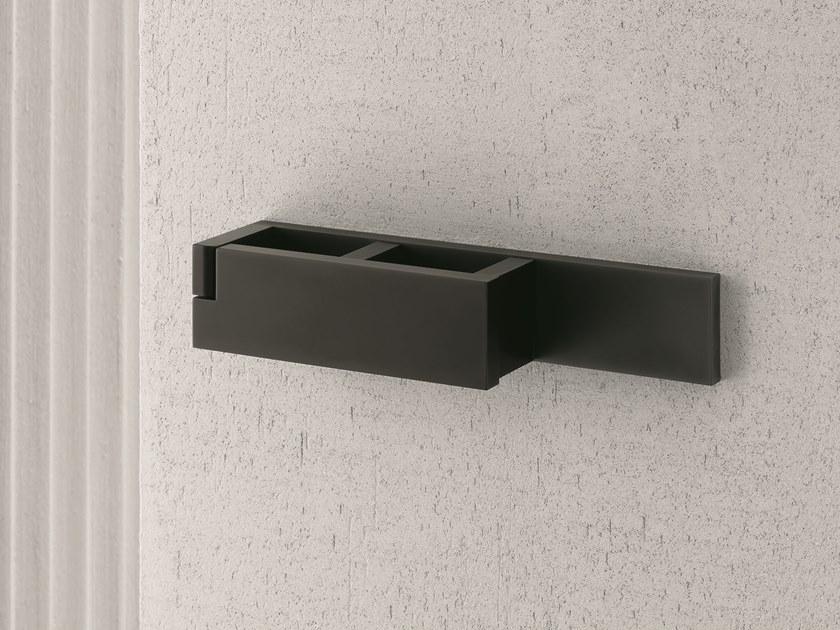 ABOUTWATER Смеситель для умывальника настенный с тарелкой Ak/25 Fantini Rubinetti sun-id-1435588 - Вид №1