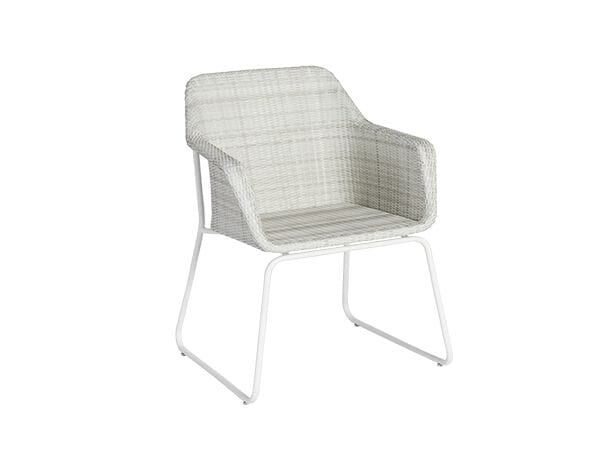 Садовый стул из ротанга с подлокотниками VINEKO Венера ARCH-00058690