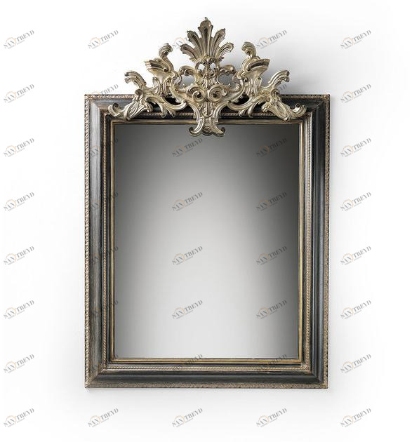 OAK Зеркало настенное прямоугольное в раме Galleria sun-id-1381499