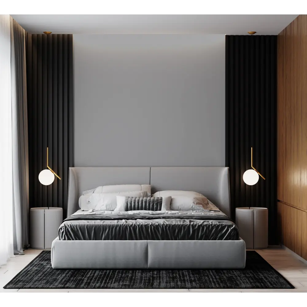 Обои флизелиновые New Age Kaleidoscope серые 1.06 м NA8694-05 STLM-2026629 - Вид №2