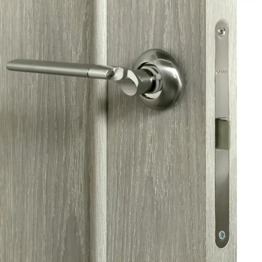 Дверь межкомнатная глухая Престиж 80x200 см цвет дуб 81953820 STLM-2002553 VELLDORIS  - Вид №3