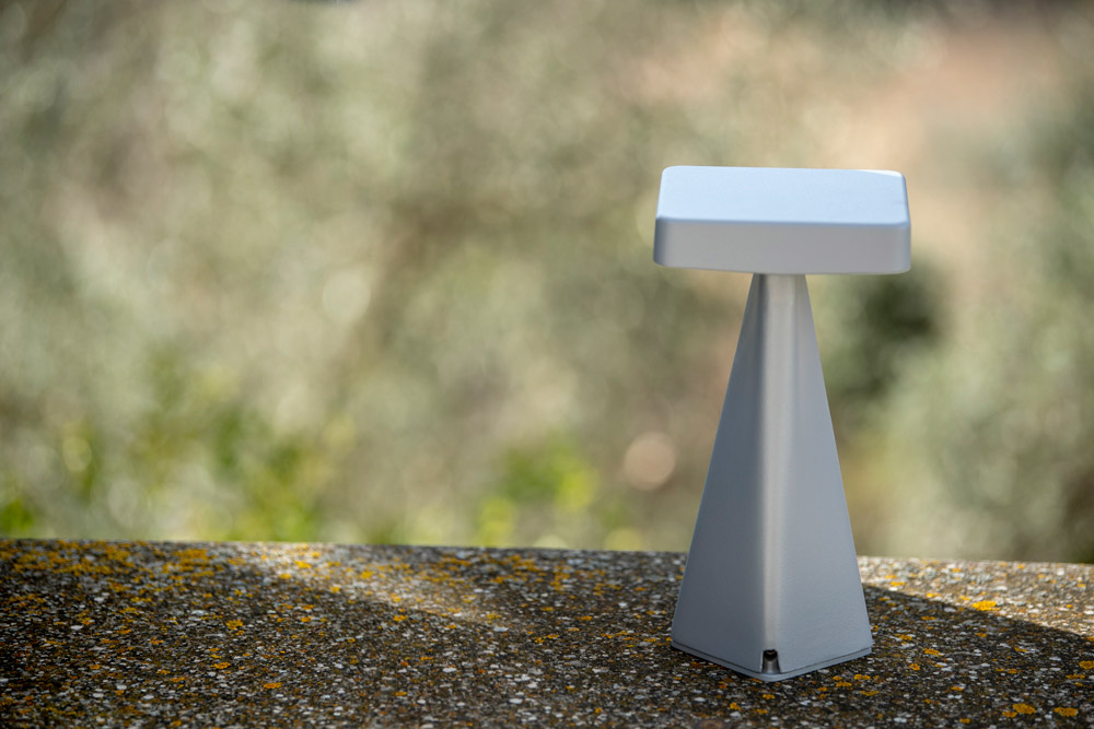 1640669 Мобильный светильник Platek BLEND Paletto  BLEND H. 900 mm - 8 LED 4000K diffuse  - Вид №4