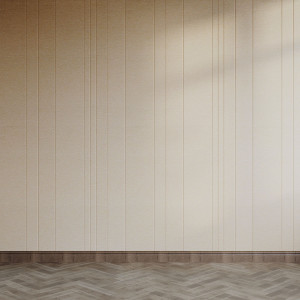 Настенная акустическая панель из ткани