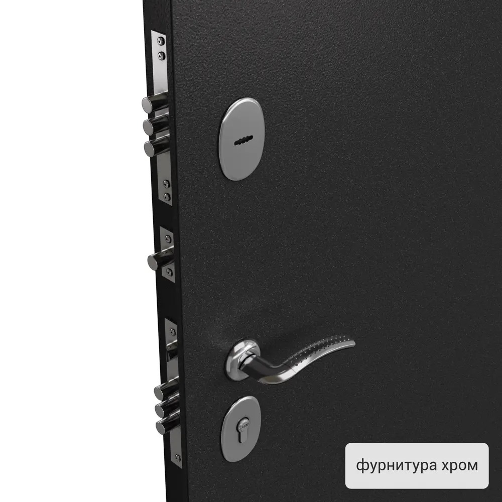 Дверь входная металлическая Ариста 960 мм левая цвет белый 83404307 STLM-2181753 TOREX  - Вид №1
