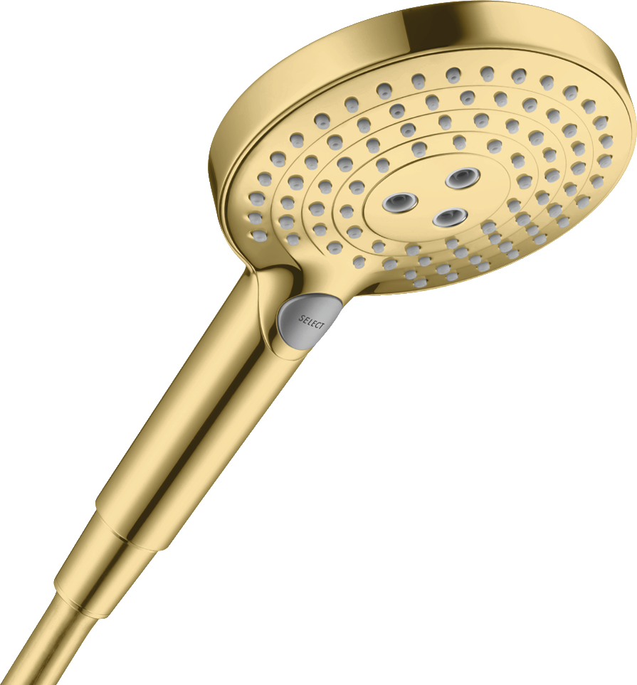 26531990 Raindance Select S Ручной душ 120 3jet EcoSmart 9 л / мин Hansgrohe 