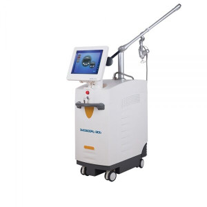 52580 Косметологический аппарат CO2 фракционный лазер (10600nm) 10600AL-30a, с РУ Минздрава РФ (РЗН 2020/9752) Honkon
