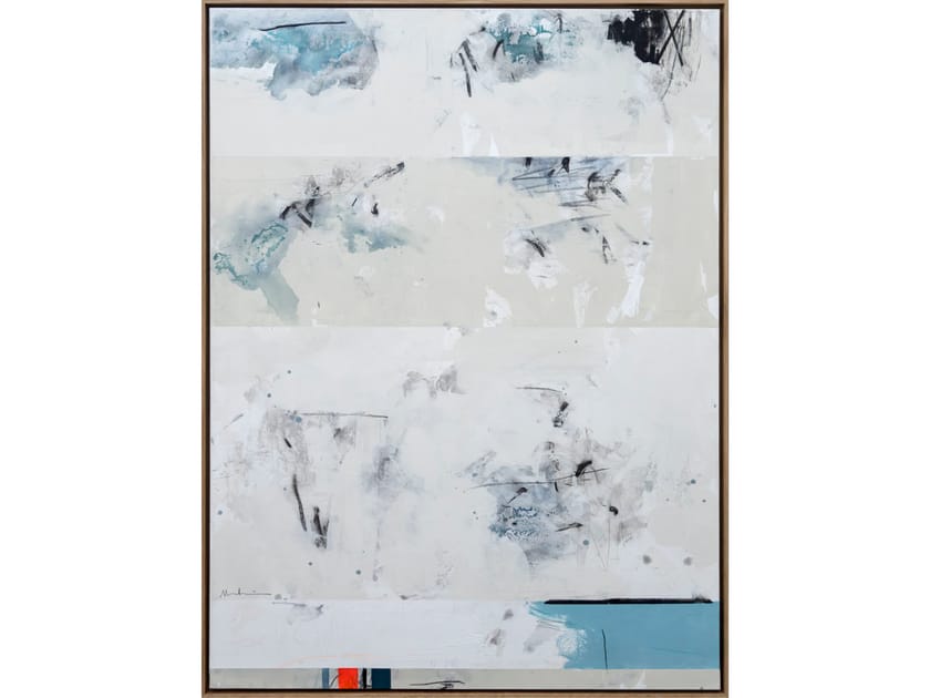 Холст рамки NOVOCUADRO ART COMPANY Хавьер Матеос ARCH-00142258