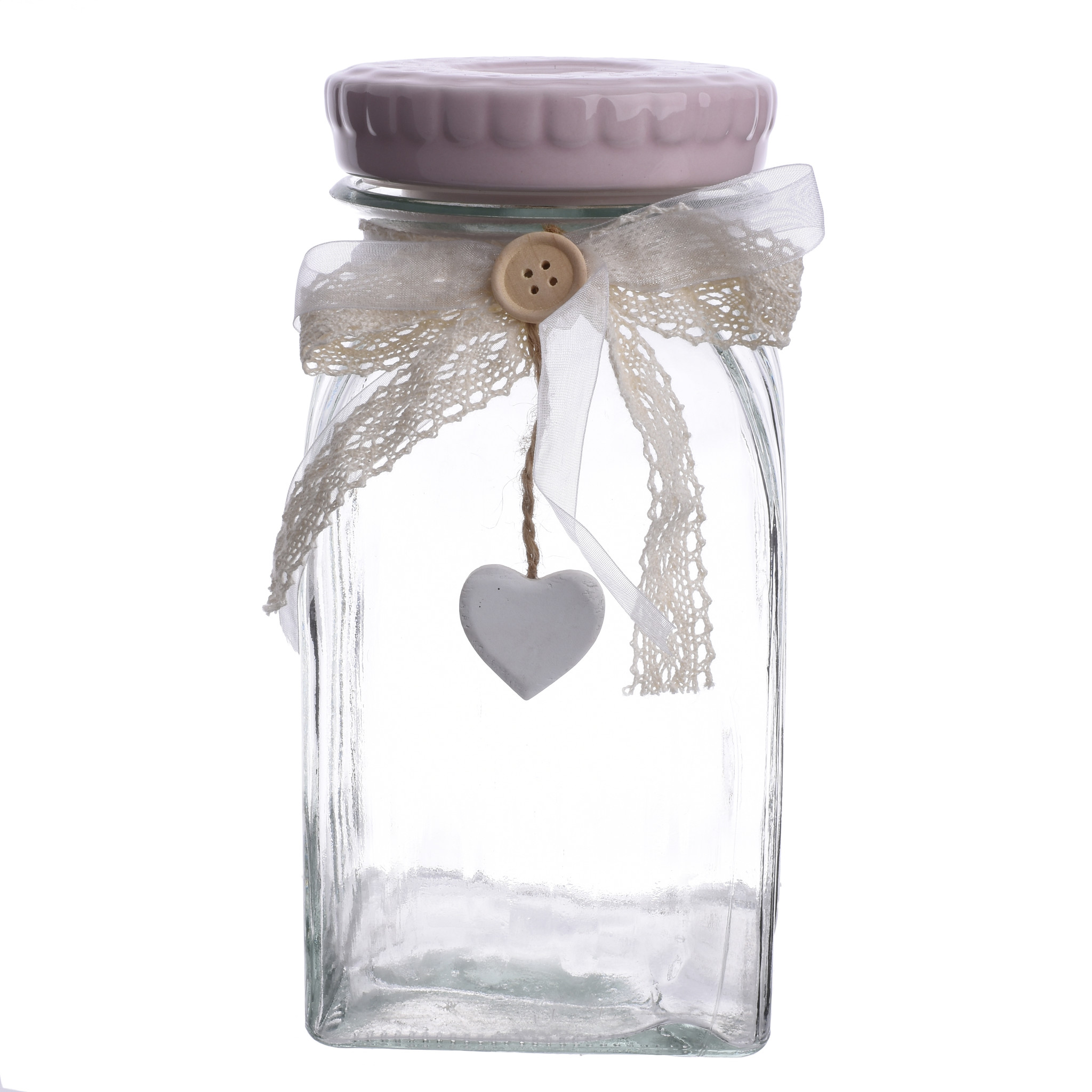 3860369.0035 Банка с крышкой TO4ROOMS  - Вид №1