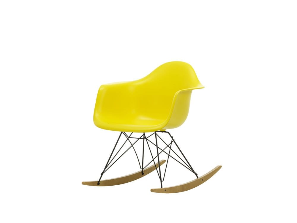 Кресло-качалка из полипропилена с подлокотниками VITRA Eames Plastic Chair ARCH-00043795 - Вид №121