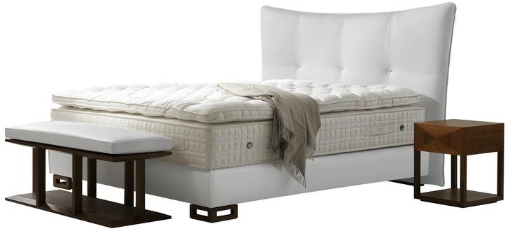 Treca Paris Высокое мягкое изголовье для двуспальной кровати Prestige sun-id-1348007 - Вид №1