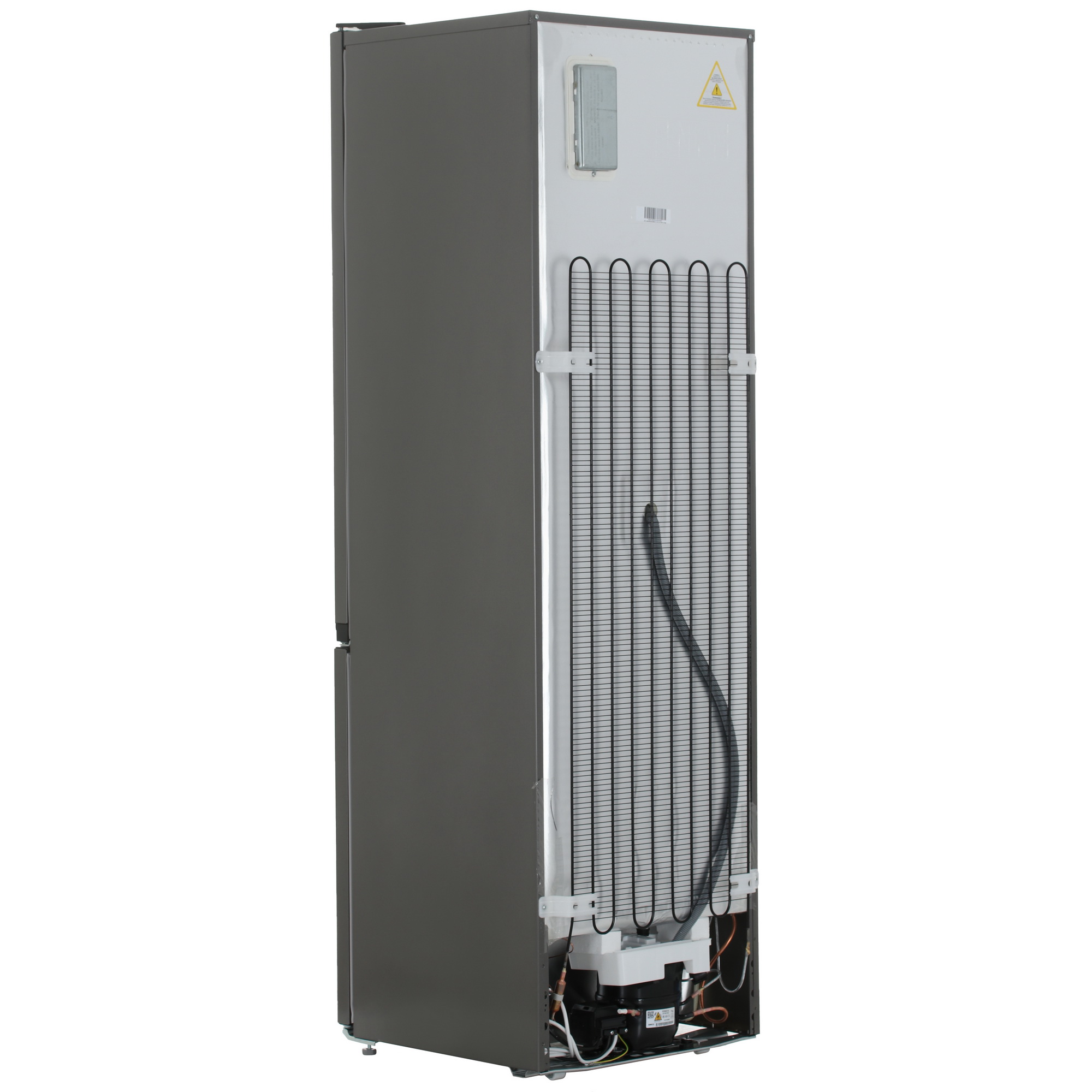 5449136 Холодильник с морозильником   Beko B3R0CNK312HG серый STDN-0028290 - Вид №4