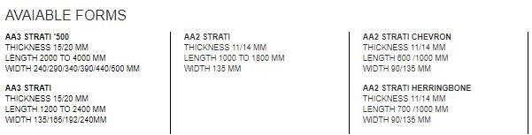 CP Parquet Вязевой паркет Antico asolo millenium & nuovo millenium sun-id-1466249 - Вид №1