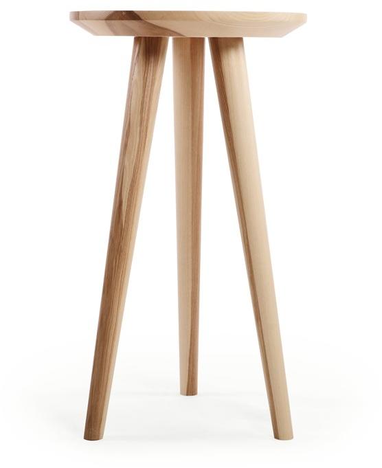 ODESD2 Круглый стол из ясеня Wing sun-id-1358555 - Вид №1