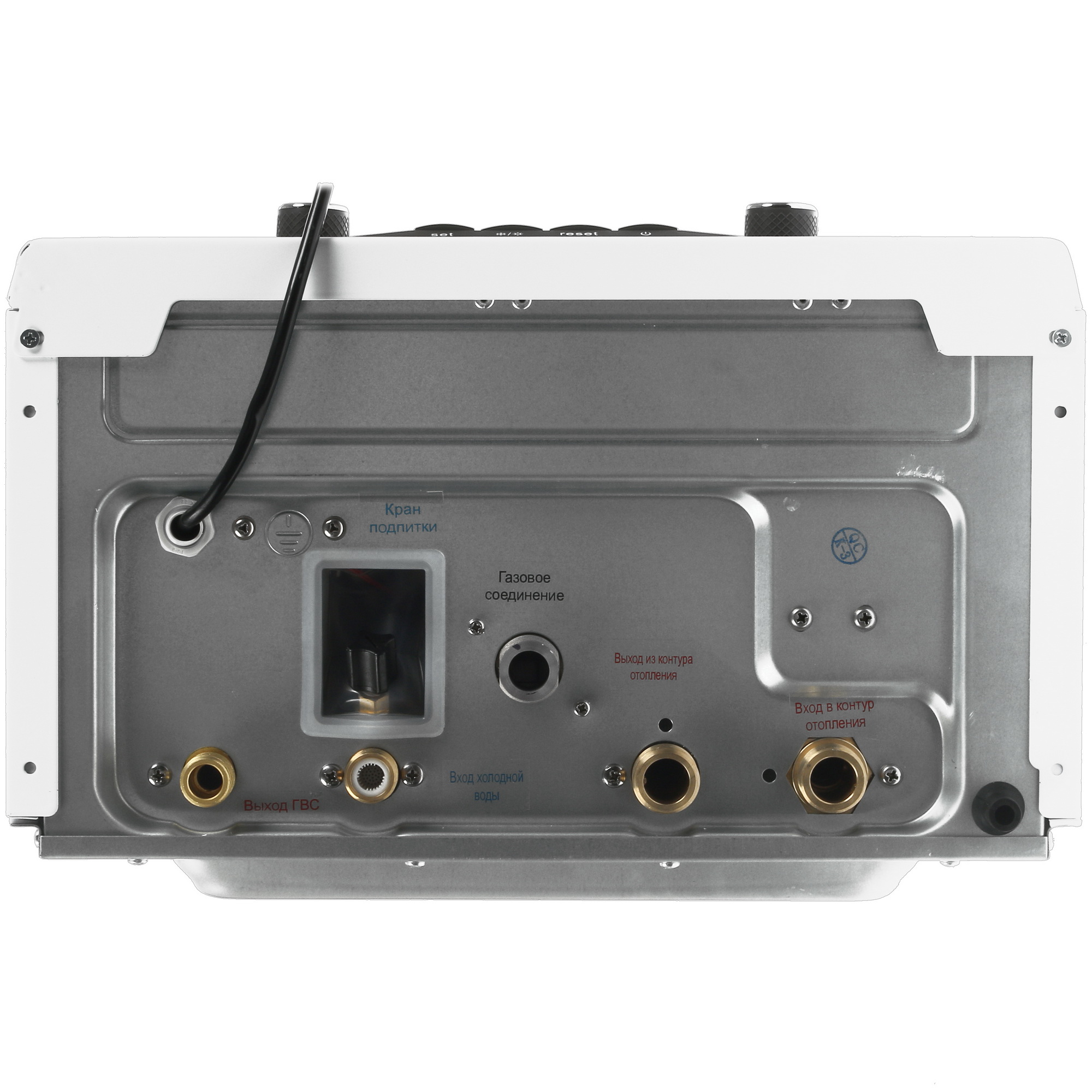5327928 Газовый котел Zerten ZB-24 настенный STDN-0110508 - Вид №6