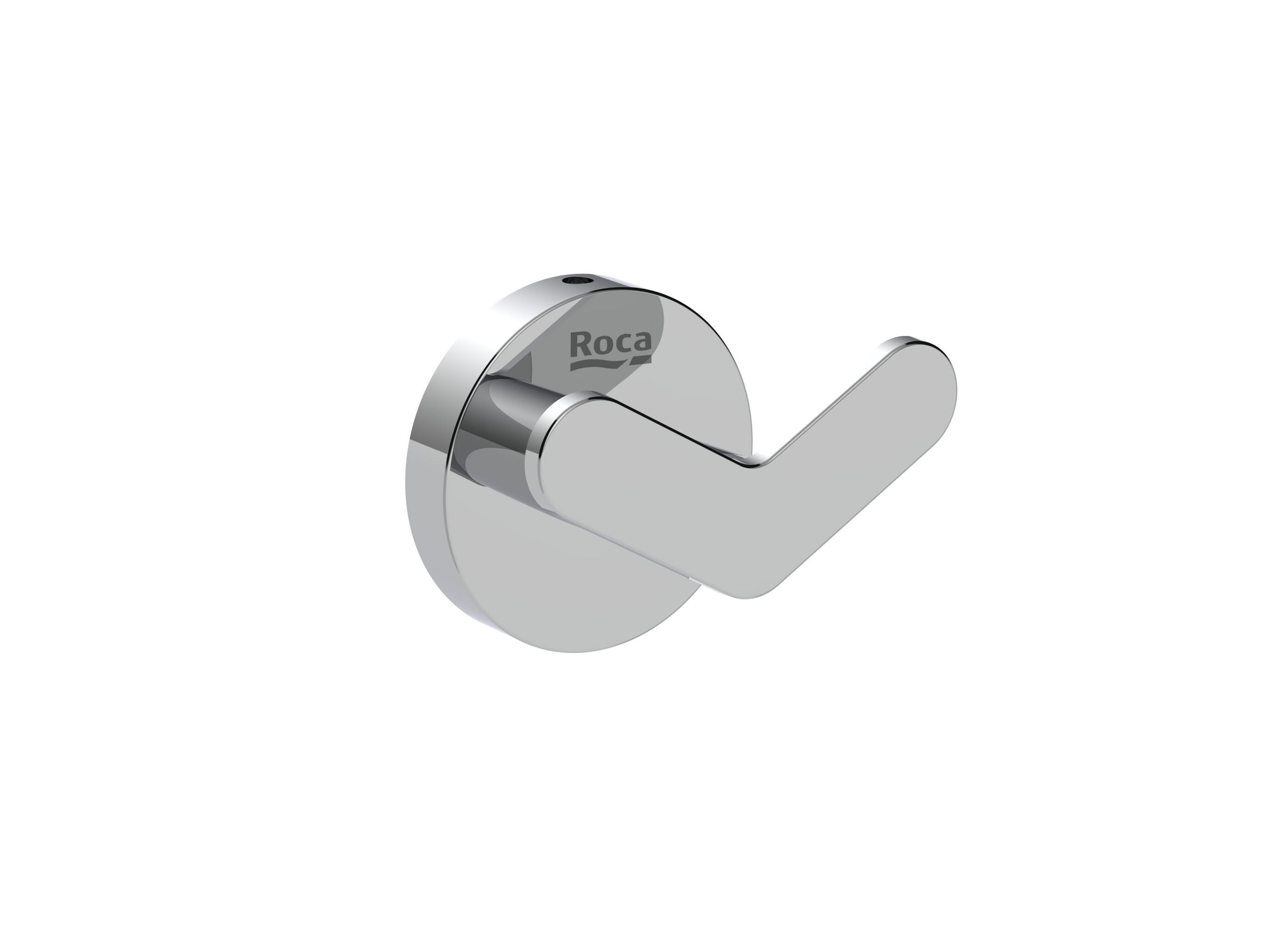 Металлическая вешалка для полотенец Roca Compas ARCH-00016724