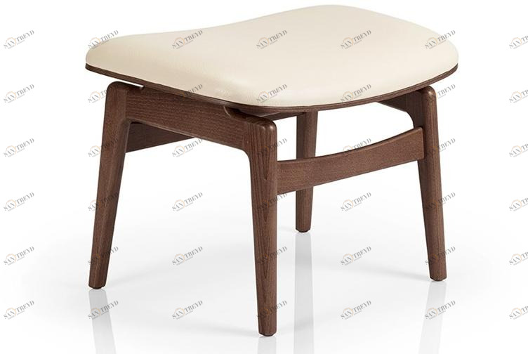 JMS Подставка для ног из кожи Chloe M933 wu