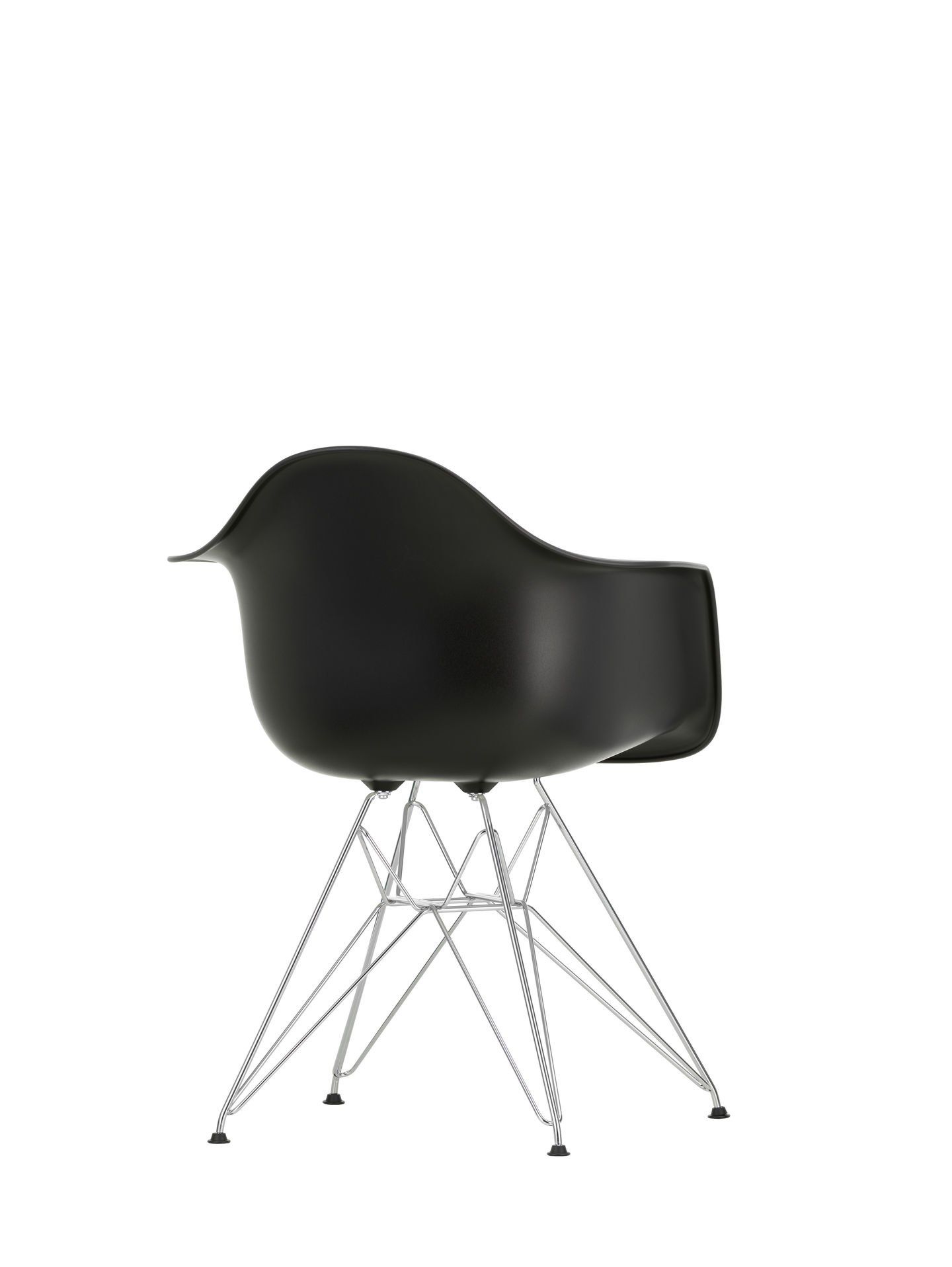 Стул с подлокотниками из полипропилена и ткани VITRA Eames Plastic Chair ARCH-00117709 - Вид №32