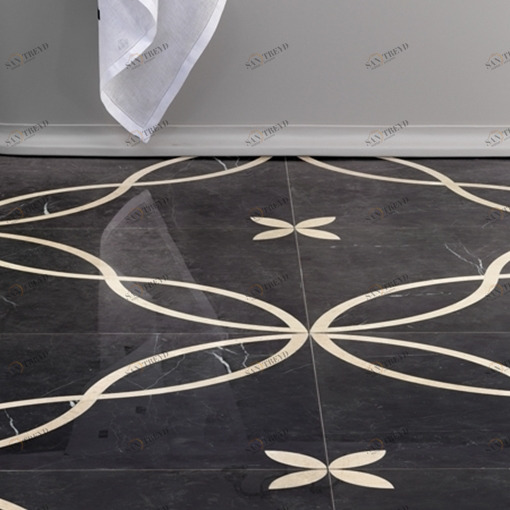 Напольное покрытие мраморное (плитка) DDPREST8MNE-CM/2020 Devon Devon PRESTIGE Devon&Devon DDPREST8MNECM2020