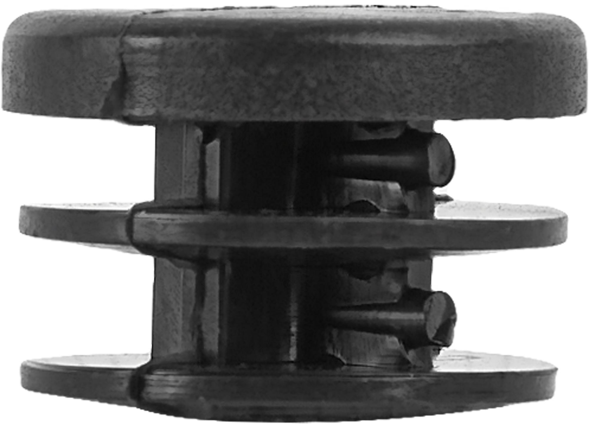 86283505 Заглушка универсальная D22 мм 4 шт. STLM-0067558 Santreyd  - Вид №1