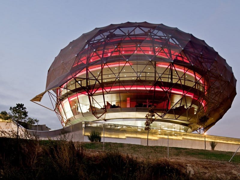 Текстильный фасад SERGE FERRARI ЛИЦЕВАЯ СТОРОНА ARCH-00108732 - Вид №4