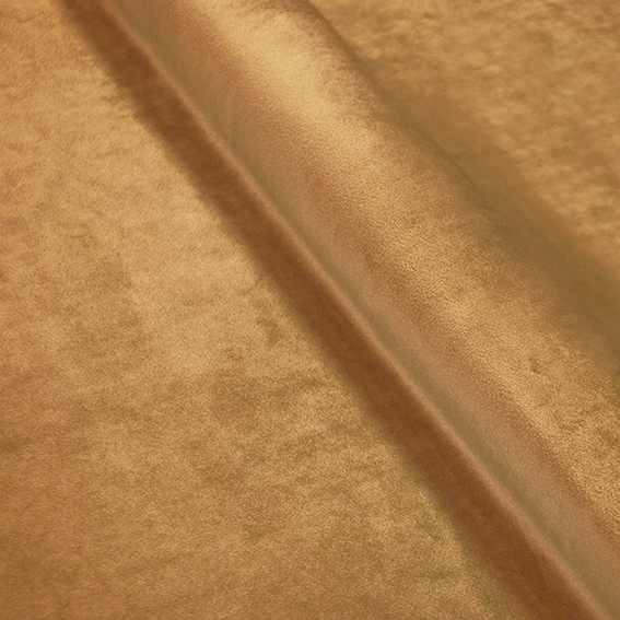 COLORISTICA Романтика. Оливковое дерево 37 Ткань мебельная  Микровелюр  Романтика Желтый  - Вид №1