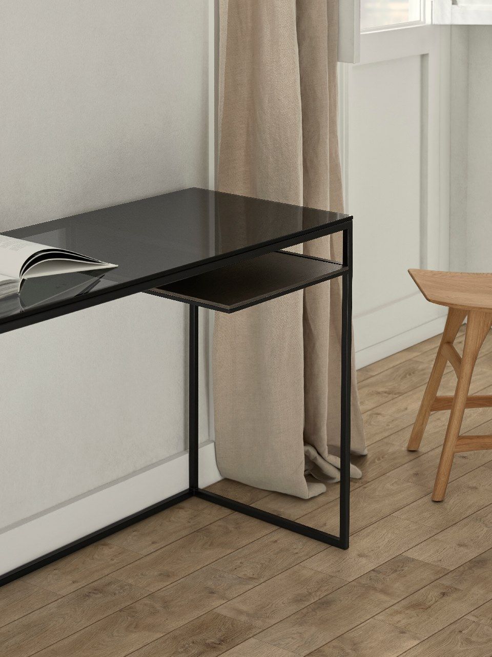 Прямоугольный стол Kendo Mobiliario ARCH-00101704 - Вид №6