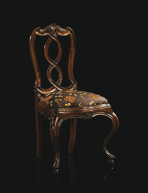 Стул  FRANCESCO MOLON S365 